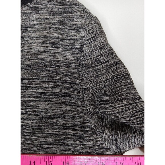 Vtg Misook Womens Sweater Cardigan Size Small FLAWED-Stained - Picture 13 of 16